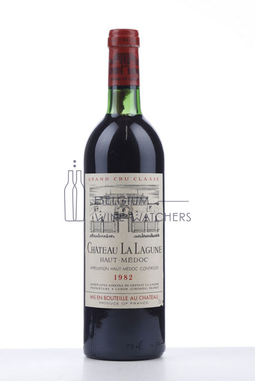Picture of 1982 LA LAGUNE